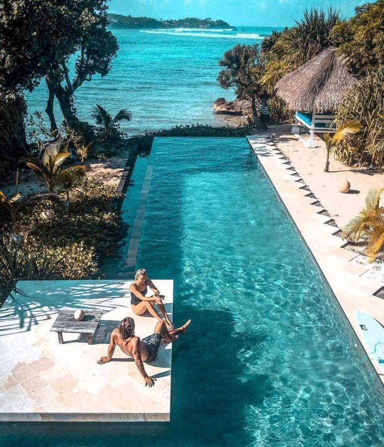 Villa Kingfisher Lembongan Exterior foto