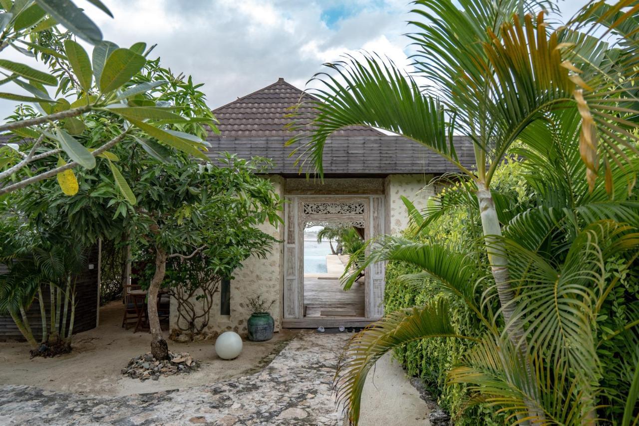 Villa Kingfisher Lembongan Exterior foto