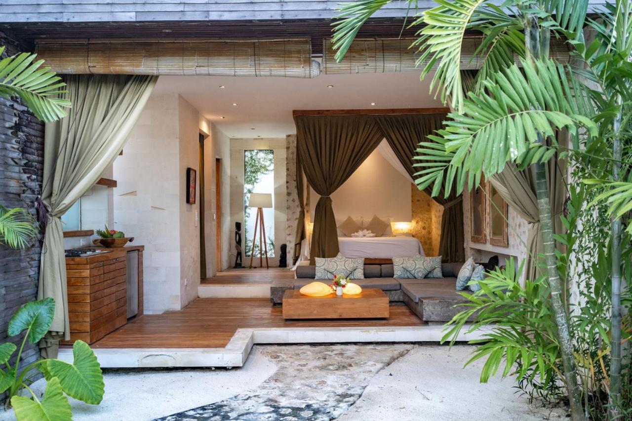 Villa Kingfisher Lembongan Exterior foto