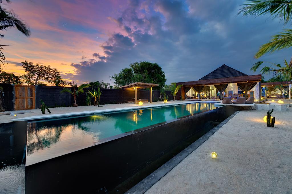 Villa Kingfisher Lembongan Exterior foto